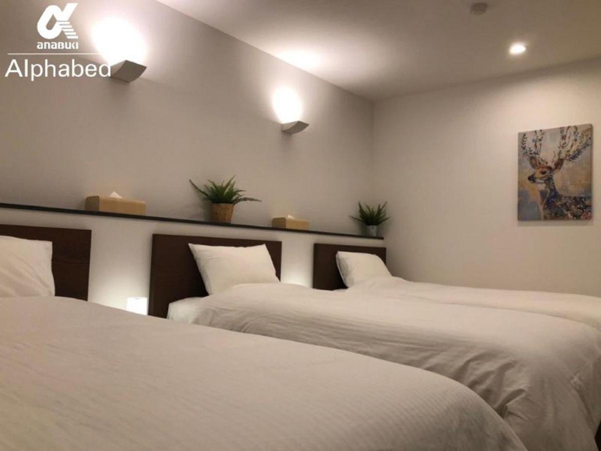 Alphabed Takamatsukawaramachiⅱ 102 / Vacation Stay 38161 Dış mekan fotoğraf