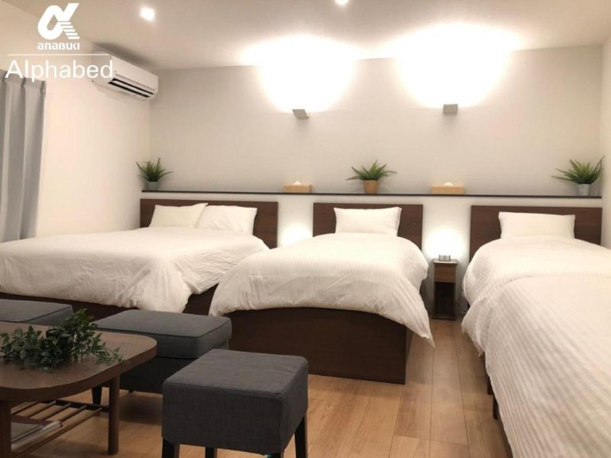 Alphabed Takamatsukawaramachiⅱ 102 / Vacation Stay 38161 Dış mekan fotoğraf
